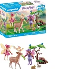 Playmobil Princess Magic - Fairies With Forest Animals Starter Pack New. Price: $24.23.
