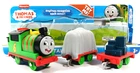 Thomas & Friends Talking Percy Motorized Toy Train Battery Engine Fisher-price Used. Price: $17.99.
