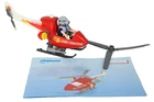 Playmobil 5842 Pilot Figure Helicopter Incomplete Spare Parts Accessories Used. Price: $19.95.