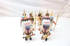 Playmobil X10 Western Indians 3731 3747 3748 3749 3732 3278 3733 Used. Price: $38.75.