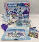 Playmobil Magic #9472 Winter Phoenix Princess Jewels Used. Price: $35.00.