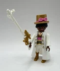 Playmobil Mystery Figures Series 22 Steampunk African American Woman 70735 New. Price: $7.19.
