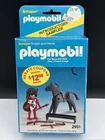 Playmobil 2951 Indian & Horse Vintage Rare Schaper Nib 1983 New. Price: $29.95.