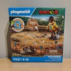 Playmobil 71527 Archaeological Dig With Dinosaur Skeleton New-. Price: $19.53.