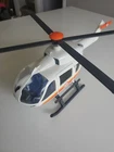 Playmobil City Life 70048 - Hospital Emergency Helicopter Not Complete Used. Price: $21.63.