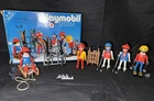 Vintage 3561 Playmobil Geobra Winter Fun Ski Sled Sports Set 1974 Complete Used. Price: $39.99.
