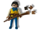 Playmobil Figure Stagecoach Driver 3245 Used. Price: $12.00.
