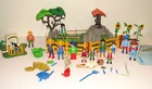 Playmobil 4131 Country Farmyard Supserset + Many Extras Figures & Animals Used. Price: $49.90.