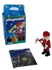 Playmobil Santa Claus Figure 3852 Accessories Christmas Toy Geobra 1995 Vintage Used. Price: $11.21.