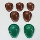 Playmobil Workers Hat X7 3293 3292 3411 3410 3445 3487 3378 3666 3447 3888 Used. Price: $9.75.