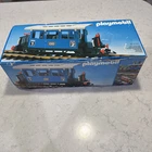 Playmobil 4100 Blue Passenger Car - Mint (same Scale Lgb) New. Price: $94.37.