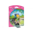Original Playmobil Playmo-friends 9074 Caregiver With Baby Gorilla New. Price: $7.41.