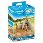 Playmobil Family Fun - Meerkats 70349 New. Price: $38.99.