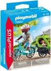 Playmobil 70601 Special Plus Bicycle Excursion Mom With New. Price: $18.72.
