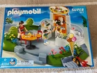 Playmobil Ice Cream Parlor Set 4134 Complete Great Condition Used. Price: $60.00.