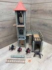 Playmobil Medieval Castle Prison Tower Kit 3445 - Vintage 1970'S Used. Price: $89.99.