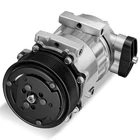 Sykrss 60-02144NA Air Conditioning A/c Compressor With Clutch New. Price: $156.05.