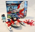 Playmobil The Real Ghostbusters Aqua Scooter Zeddemore Octopus Used. Price: $18.99.