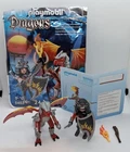 Playmobil 5463 Dragons Samurai Sword Shield Fire Used 90% Complete Read. Price: $5.72.