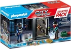 Playmobil 70908 Bank Robbery Starter Pack New Sealed Oop. Price: $13.02.