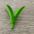 Playmobil Wild Life Safari 5416 Green Four Blade Grass Weed Bush Piece Part Used. Price: $11.99.