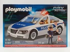 Playmobil 5184 Police Car With Flashing Light (2011) Brand New Sealed Box. Price: $71.95.