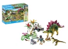 Playmobil 71523 Dinos: Research Camp With Dinos, Thrilling Explorer Tour New. Price: $111.91.