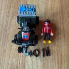 Playmobil 5429 Rescue Atv With Figure And Accessories Used. Price: $15.00.
