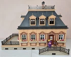 Playmobil Mansion Dollhouse 5305 Complete With Box & Instructions Vintage. Price: $199.99.