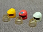 Playmobil X3 Astronaut Helmets 3320 3557 3558 3559 3509 3535 3534 3536 3590 3591 Used. Price: $10.13.