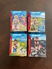 Lot Of Playmobil Special Plus Figure Sets 71054 70063 9355 9357 New. Price: $30.00.