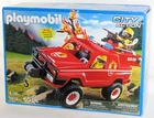 Playmobil 5616 City Action Firetruck Firemen Rangers Terrain Engine New. Price: $99.99.