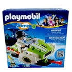 Playmobil 6691 Super Agent Spy Motorcycle Vehicle Figure 2014 Discontinued New. Price: $14.75.