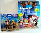 Playmobil 4776 Take Along Dungeon 2007 & Set 5802 - Both Unopened New. Price: $34.99.