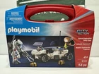Playmobil Space Exploration Carry Case - 9101 New. G15. Price: $34.94.