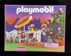 Playmobil 5326 - Victorian Mansion Patio Set Vintage Mint Box 1997 New. Price: $49.00.