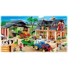 Mega Farm Set - 4055 Collectible Rare 771 Pieces Nib New. Price: $489.99.