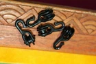 Playmobil X4 Hook Pulley 3740 3940 3750 3550 4290 5135 5778 3286 Pirate Ship Used. Price: $6.32.