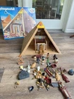 Playmobil 4240 Egyptian Pyramid Missing Pieces Used. Price: $199.00.