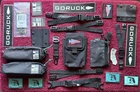 Edc Lot - Inside Line Equipment Dopp Kits + Recycled Firefighter Goruck Pouch New. Price: $99.99.
