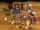 Playmobil Victorian Lot Partial Sets 5510 5320 5324 5325 5327 5507 Used. Price: $50.00.