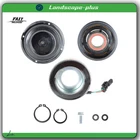 For Chevrolet Silverado 2014-2018 Pulley Hub Coil Ac Compressor Clutch New. Price: $38.44.
