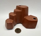 Playmobil Dark Red-brown Medium Rock Formation 3015 3016 3036 3040 3250 3870 Used. Price: $5.59.
