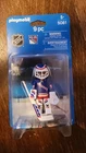 Sealed Nhl Official Playmobil New York Rangers Hockey Action Figurine #5081. Price: $24.99.