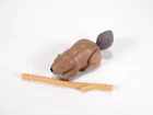 Playmobil Wiltopia Beaver Figure 71006 #22 Used. Price: $5.00.