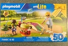 Playmobil My Life Gift Set 71449 Mini Golf Party New Boxed 50 Years Promo. Price: $26.00.