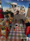 Vtg Retired Playmobil 3145 96% Complete W/ Zoo Animals Fence Pieces Signs Used. Price: $68.99.
