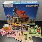Vintage Playmobil Sets: 3735, 3751, 3752, 3303, 3350, 7072; No Books Used. Price: $18.22.