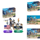 Playmobil Medieval Jousting Area 71297 New. Price: $36.07.