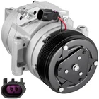 Bdfhyk 68649 Air Conditioning A/c Compressor With Clutch 3.5L 2007-2012 New. Price: $166.13.